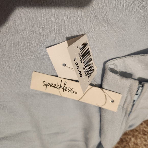 Speechless Mini Skirt - Picture 5 of 5